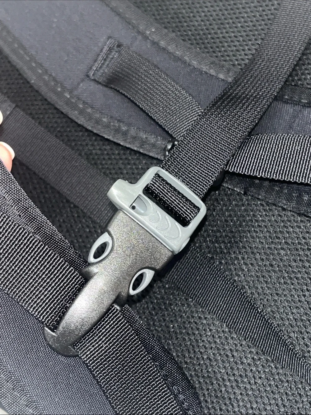OSPREY sleek black